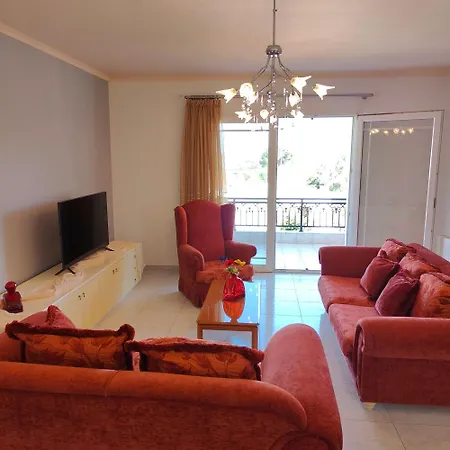 Aithrea's Homes In Rhodes Appartamento